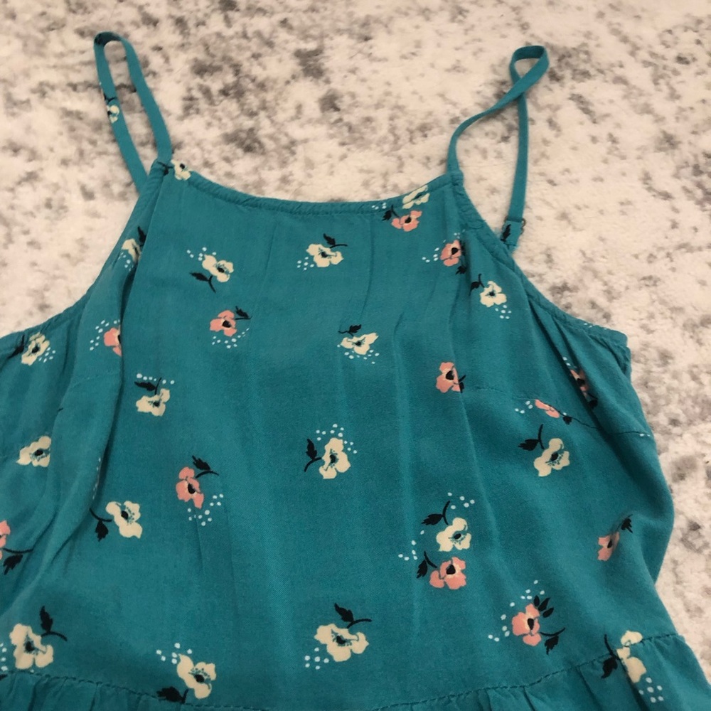 Floral Romper | Size XS - Picture 4 of 8